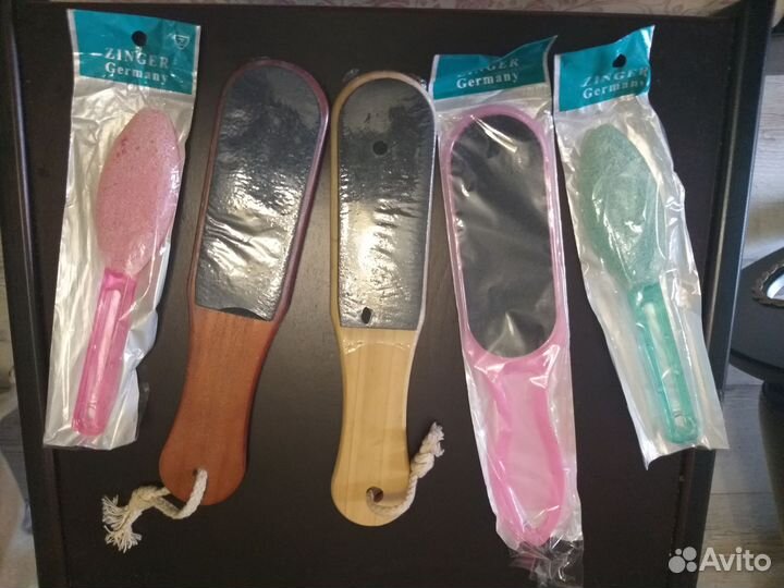 Щетки для пяточек