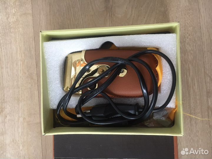 Минибритва попутчик