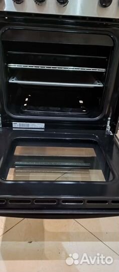 Газовая плита zanussi