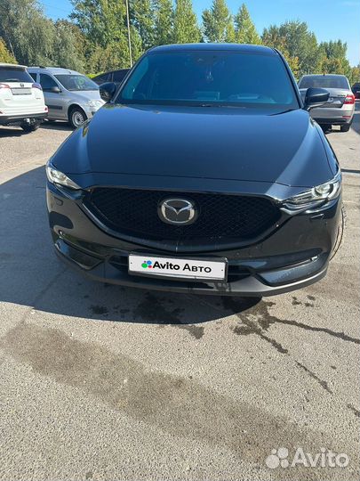 Mazda CX-5 2.5 AT, 2021, 65 000 км