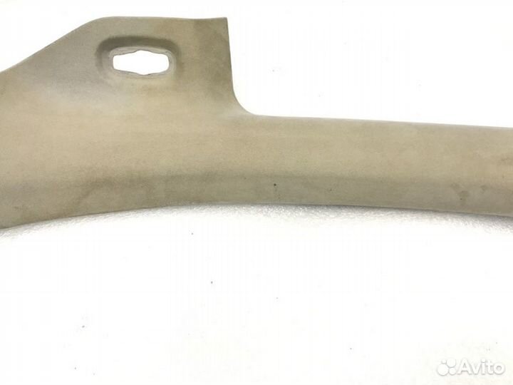 Обшивка стойки передняя левая Audi A8 D3 BVJ 2008