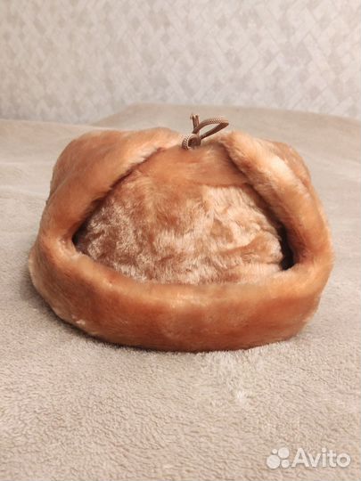 Шапка ушанка