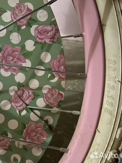 Продам велосипед детский