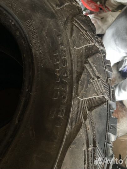 Marshal Road Venture MT KL71 265/70 R17