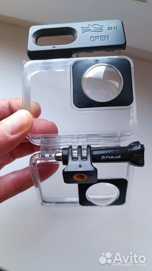 Чехол для экшнкамеры Insta360 ONE RS 360 edition