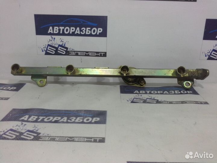 Рейка топливная Infiniti QX56