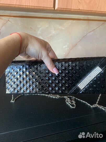 Сумка клатч