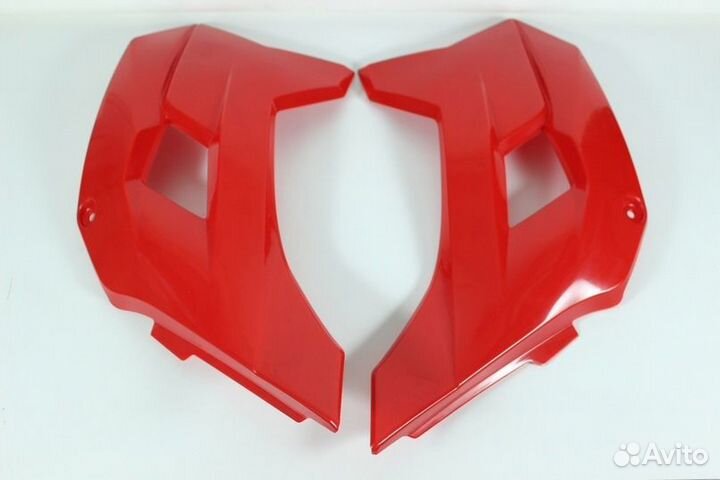 Пластик питбайка kayo KRZ