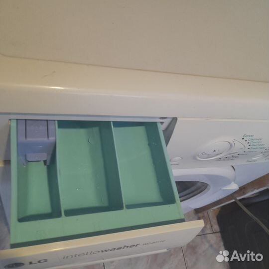 Стиральная машина lg на 5 кг