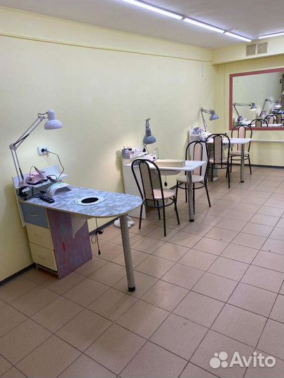 Аренда маникюрного, педикюрного и космет-го стола