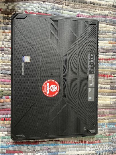 Asus tuf gaming fx505dy bq103t