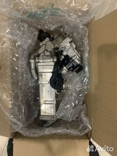 Радиатор EGR BMW 11717822347