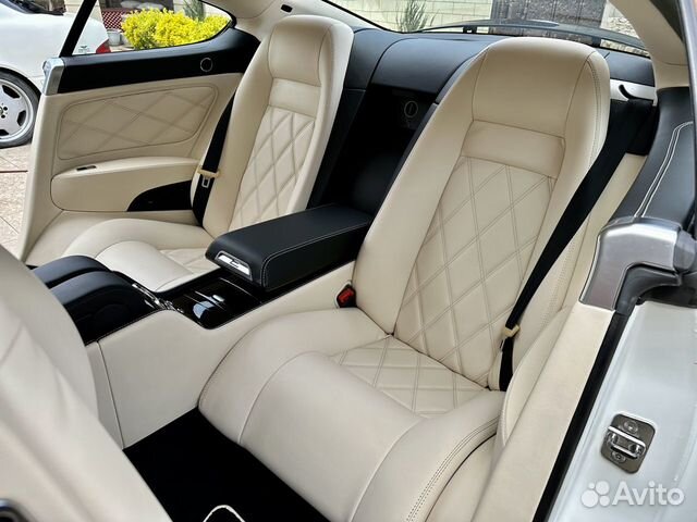 Bentley Continental GT AT, 2005, 170 000 км объявление продам