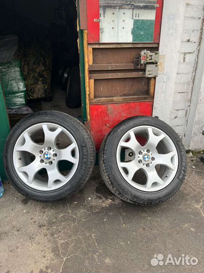 R19 Michelin 4X4 A/T 285/45, PCD 5x120 DIA 72.6