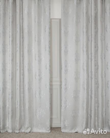 Шторы Ренессанс Бьянко