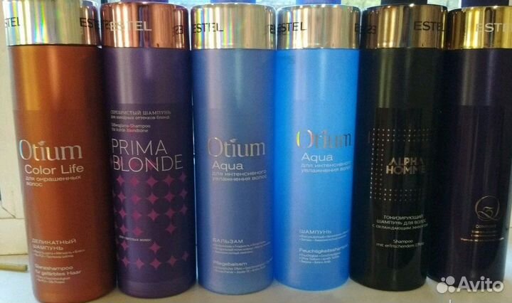 Шампунь для волос Estel 1000 мл