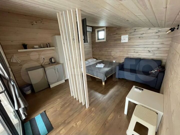 Комната 16,5 м², 1/1 эт.