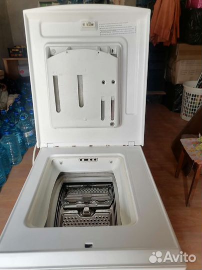 Стиральная машина с вертикальной загрузкой Zannusi