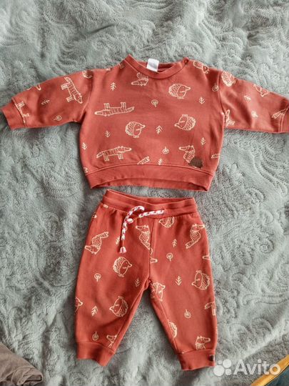 Костюм для мальчика 74