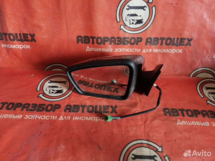 Зеркало левое LADA Granta fl с дефектом