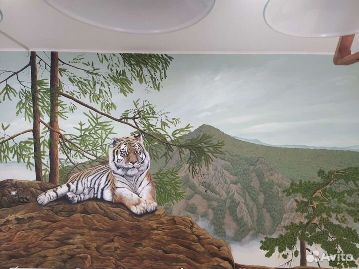 Роспись стен Саракташ