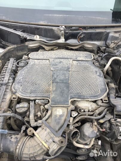 Двигатель Mercedes W212 276952 276.952