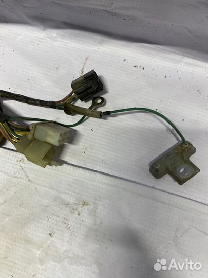 Проводка Honda Tact AF-24 AF-24E