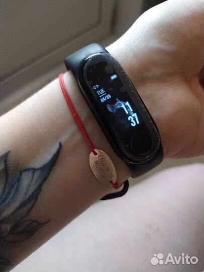 SMART часы Xiaomi Band 7