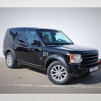 Land Rover Discovery 2.7 AT, 2008, 212 675 км, с пробегом, цена 1 049 000 руб.