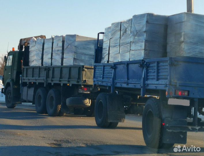 Керамзитобетонные блоки