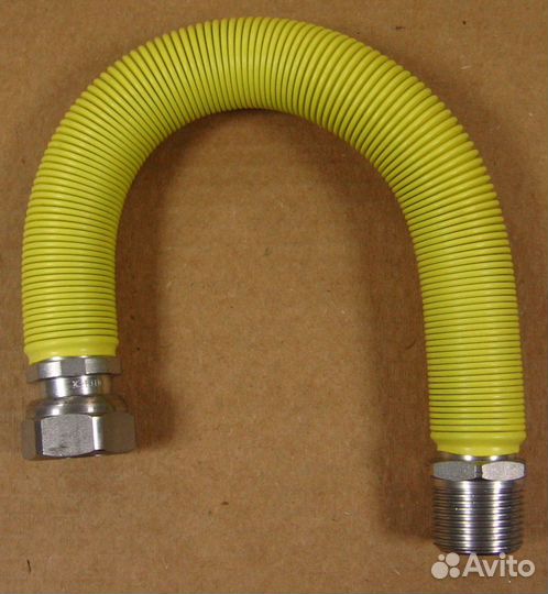 Газовая сильфоная подводка emiflex, 3/4