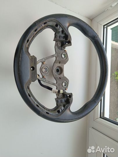 Руль kia cerato 3