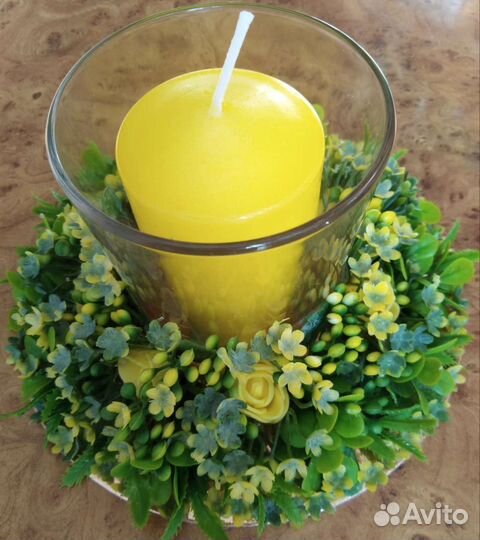 Подсвечник-Свеча