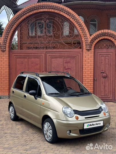 Daewoo Matiz 0.8 МТ, 2011, 119 000 км