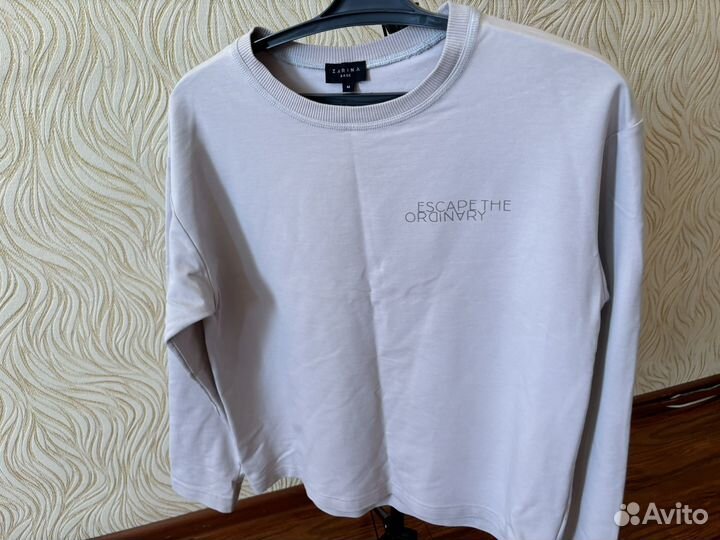 Лонгслив zarina