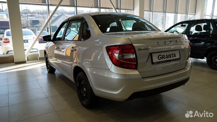 LADA Granta 1.6 МТ, 2023