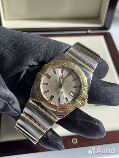 Omega Constellation Double Eagle