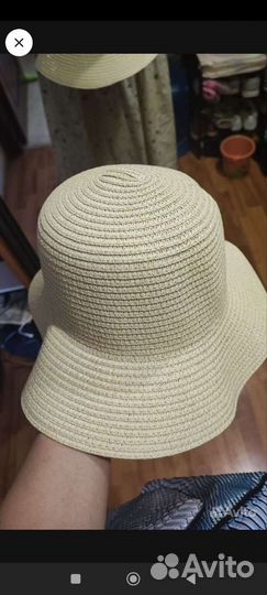 Шляпы летние