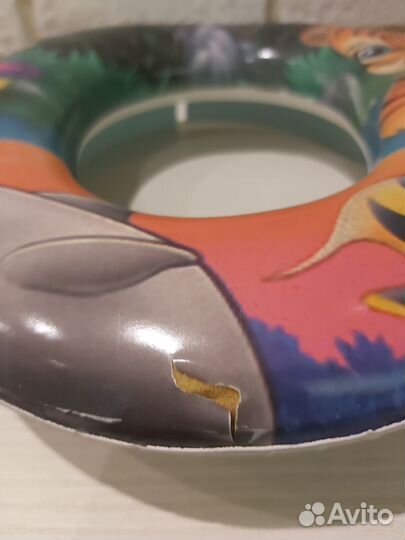 Сиденье на унитаз детское