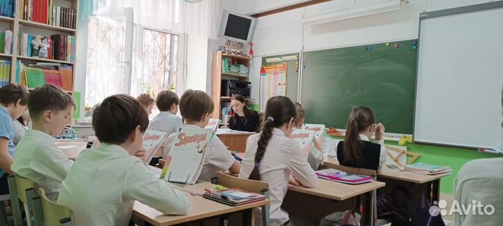 Репетитор начальных классов