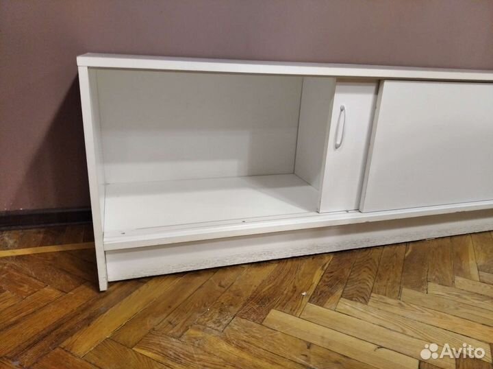 Тумба белая бу