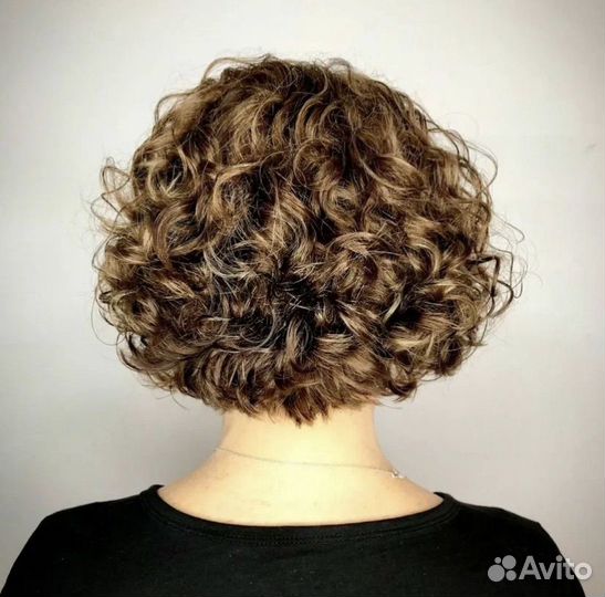 Химическая завивка