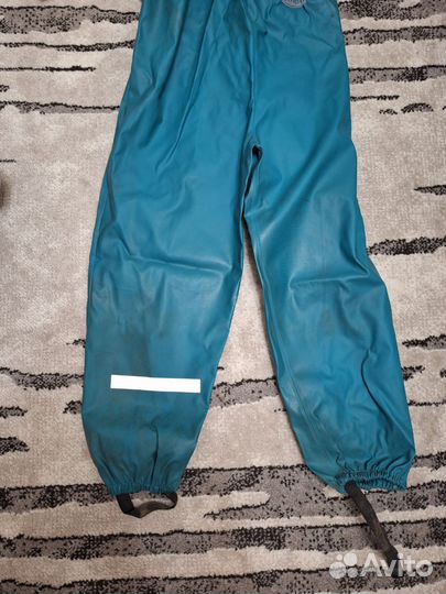 Штаны непромокаемые
