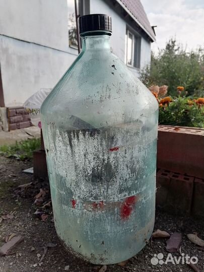 Бутыль 20 литров