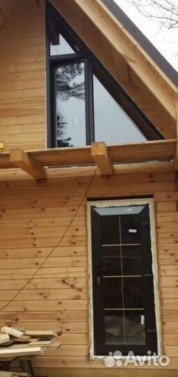 Пластиковые окна