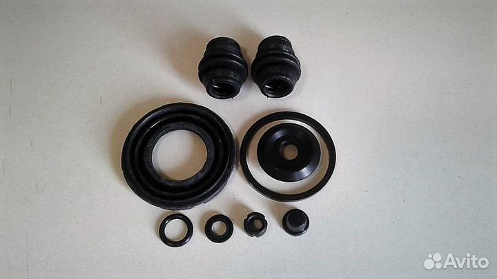 Ремкомплект тормозного суппорта заднего Мазда 6 GJ