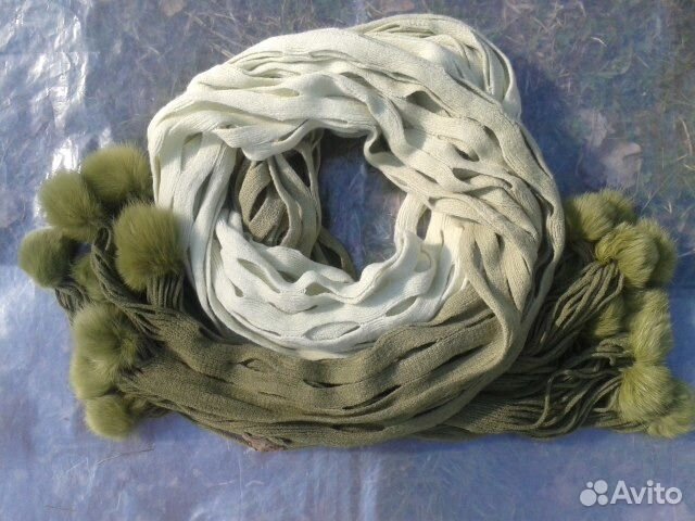 Женские шарфы