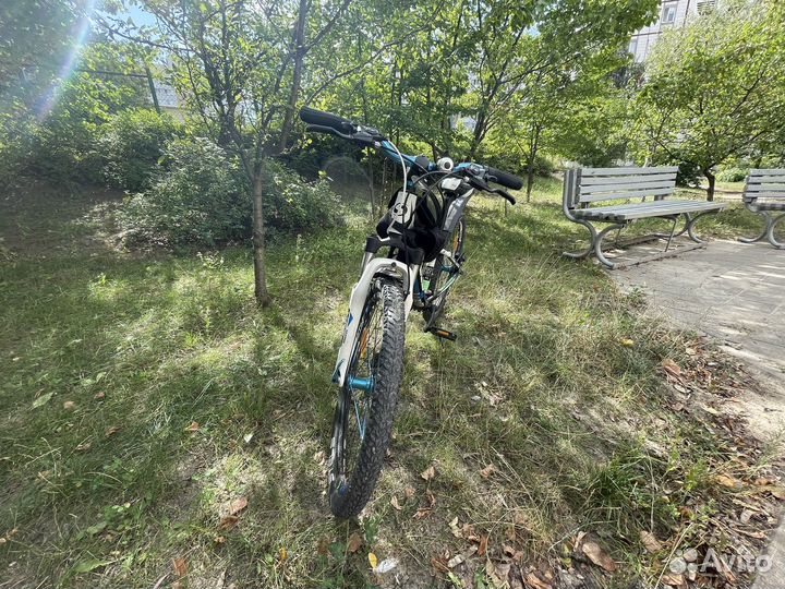 Велосипед stels navigator