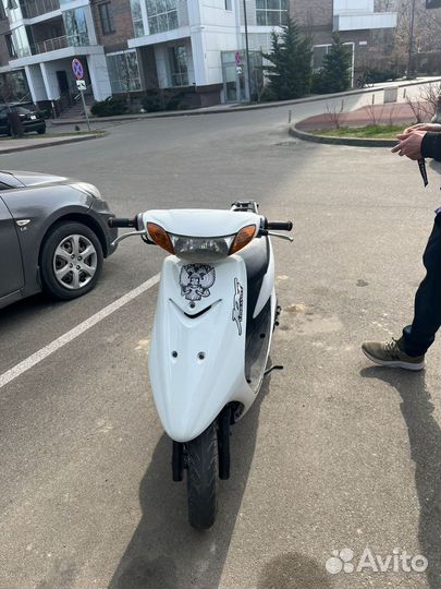 Продам мопед Yamaha jog S полностью идеальный