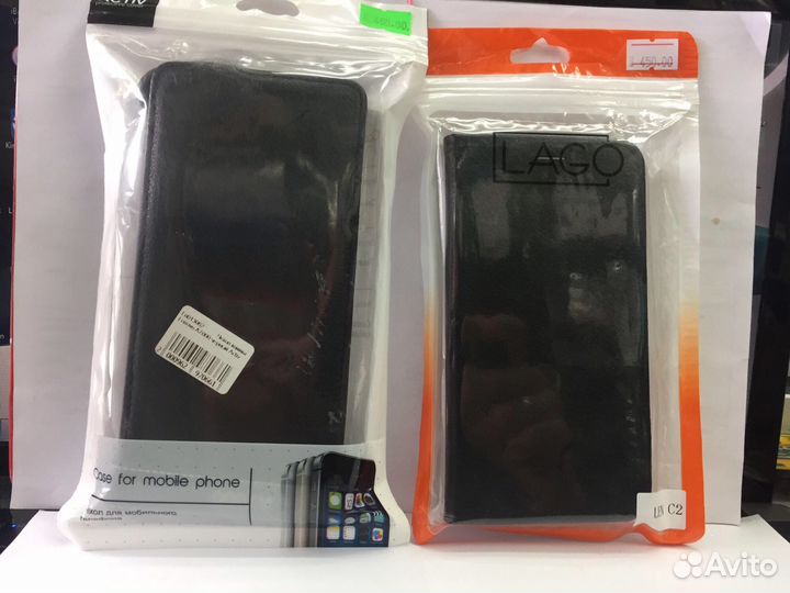 Чехол Книжка Lenovo